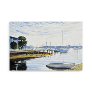 Light Traffic – Premium Matte Print