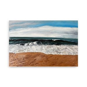 Big Wave – Premium Matte Print